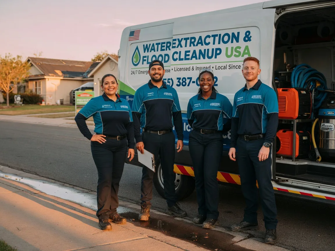 Emergency Water Extraction company in Stennis Space Center, MS